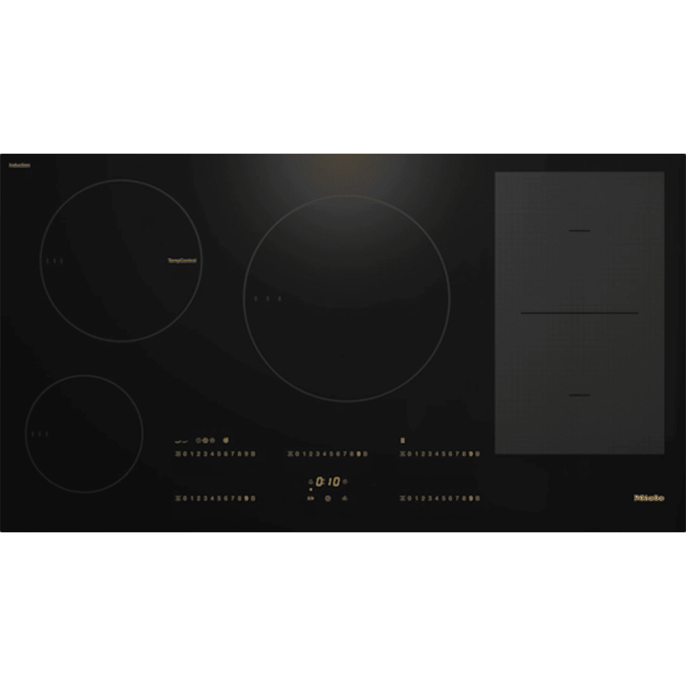 Miele KM 7629 FX | Inductiekookplaat Met TempControl voor perfecte braadresultaten