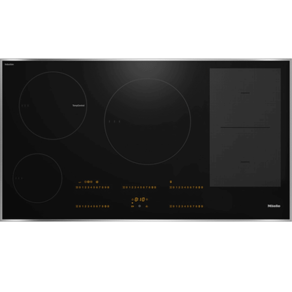 Miele KM 7699 FR | Inductiekookplaat Met TempControl voor perfecte braadresultaten