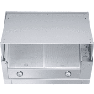 Miele DA 1867 | Integreerbare afzuigkap met energiebesparende led-verlichting en comfortabele tiptoetsen.