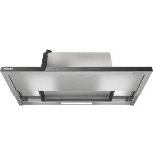 Miele DAS 4930 OBSW | Vlakschermafzuigkap met intuïtieve SmartControl-bediening