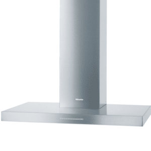 Miele DA 4298 W Puristic Plus | Wandschouwafzuigkap met energiebesparende led-verlichting en comfortabele tiptoetsen.