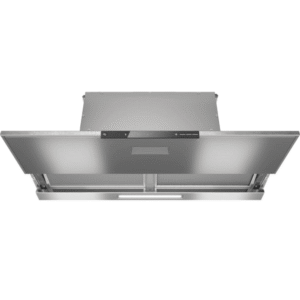 Miele DAS 8930 | Vlakschermafzuigkap met intuïtieve SmartControl White-bediening voor inbouw in smalle bovenkasten