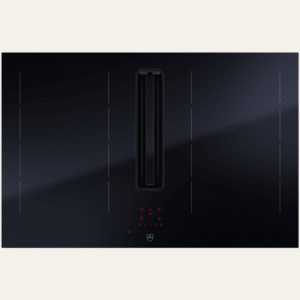 V-ZUG CombiCookTop V4000 I804 | Kookplaat met afzuiging 80 cm 3109600001