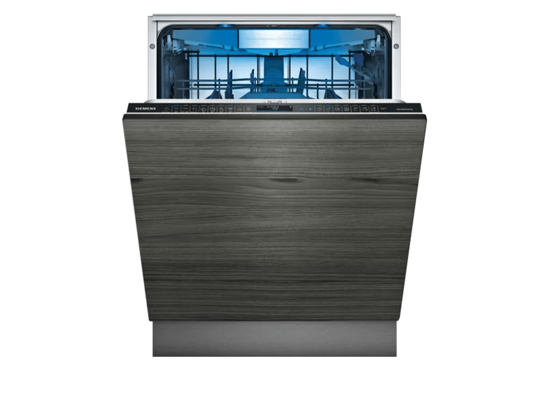 Siemens SX97T800CE | iQ700 Volledig geïntegreerde vaatwasser 60 cm XXL (extra hoog), varioScharnier (geschikt voor IKEA keukens)