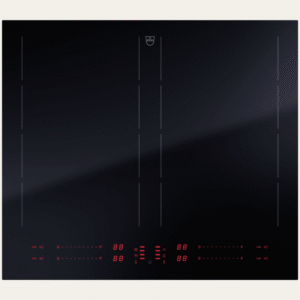 V-ZUG CookTop V4000 I604 | Inductiekookplaat 60 cm 3115700001