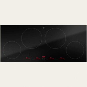 V-ZUG CookTop V4000 I904 | Inductiekookplaat 90 cm 3114200001