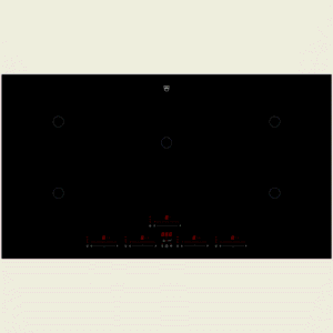 V-ZUG CookTopInduction V6000 | inductiekookplaat 90 cm 3111400008