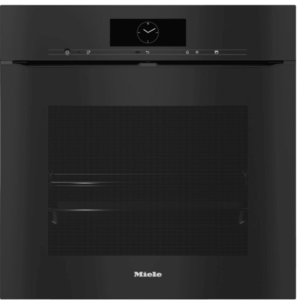 Miele H 7860 BPX OBSW | Oven 60 cm breed greeploos Perfect te combineren design met bratometer en BrilliantLight.