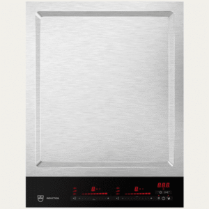 V-ZUG CookTop Teppan Yaki I40 | Teppan Yaki Plaat 40 cm 3114000001