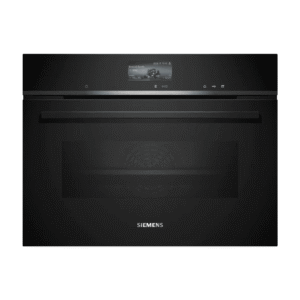 Siemens CS736G1B1 | iQ700 Compacte bakoven met volwaardige stoom 60 x 45 cm Zwart