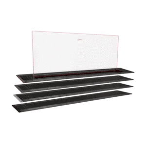 NEFF I88WMM1Y7 | N 90 Downdraft afzuigkap 80 cm Flex Design