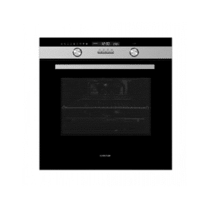 Inventum IOM6170RK oven 70 l 3000 W Zwart, Roestvrijstaal