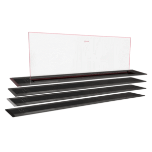 NEFF I98WMM1Y7 | N 90 Downdraft afzuigkap 90 cm Flex Design