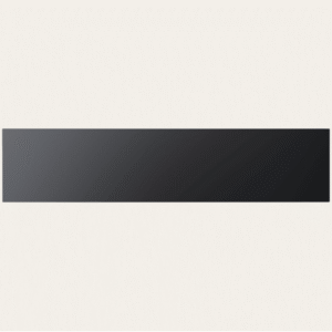 V-ZUG WarmingDrawer V4000 14 | Warmhoudlade 14cm Spiegelglas zwart 3402700003