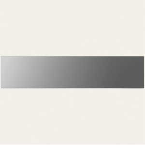 V-ZUG Drawer V2000 14 | Opberglade 14cm hoog Spiegelglas platinum 3500500003