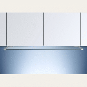 V-ZUG DF-SG8/9 6103360003 | Vlakschermafzuigkap 90 cm ChromeClass