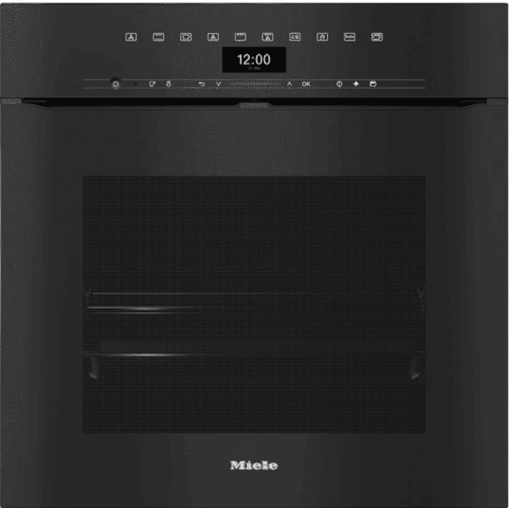 Miele H 7464 BPX OBSW | Greeploze Oven 60 cm breed Perfect te combineren design met bratometer en LED-verlichting.