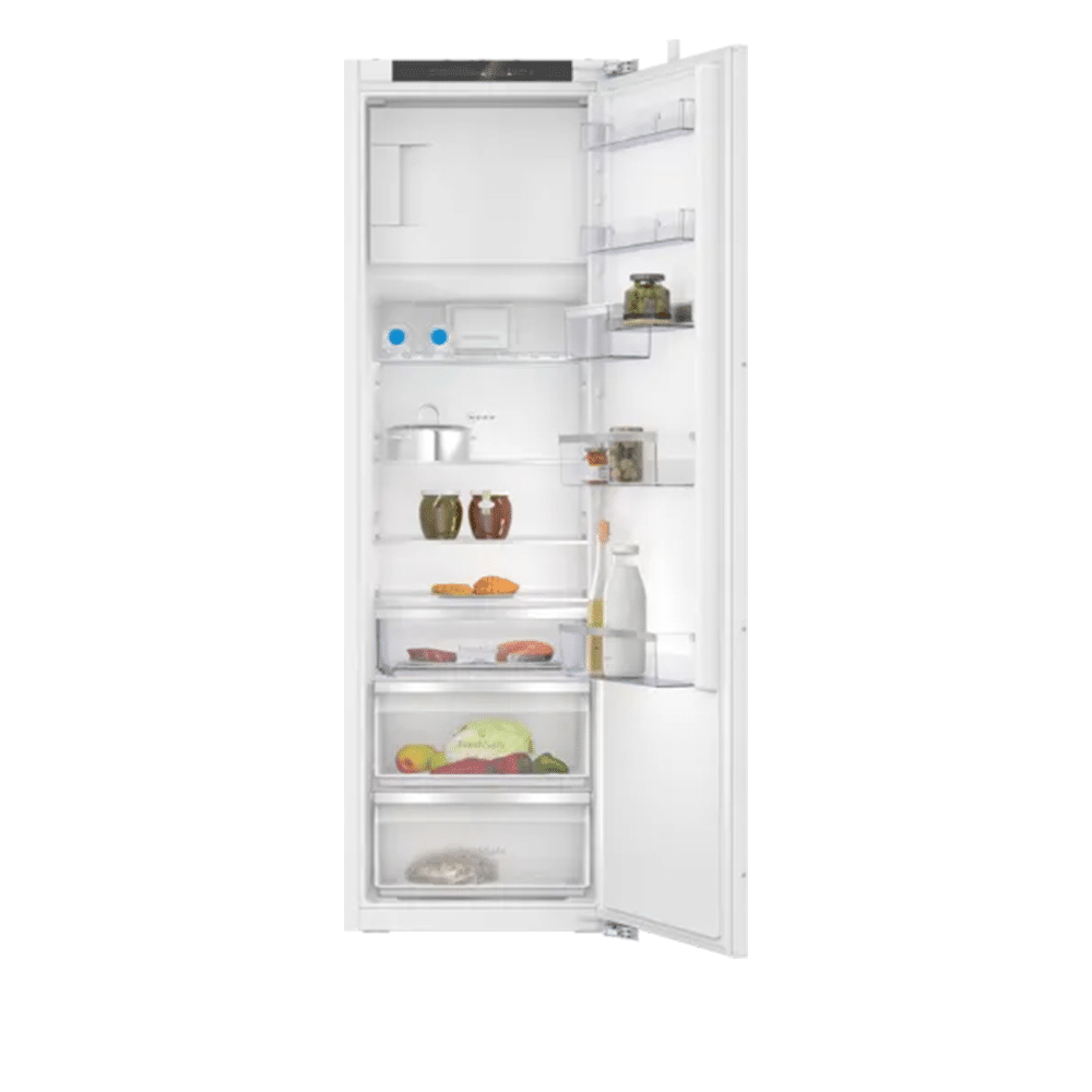 NEFF KI2826DD0 | N 70 Inbouw koelkast met vriesvak 177.5 x 56 cm Vlakscharnier met SoftClose