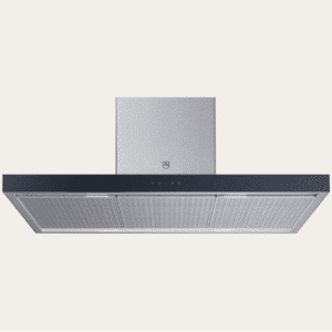 V-ZUG AiroClearIsland V6000 6302000006 | Eilandafzuigkap 120 cm
