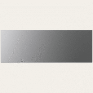 V-ZUG WarmingDrawer V4000 22 3402900003 | Warmhoudlade Spiegelglas Platinum 22 cm