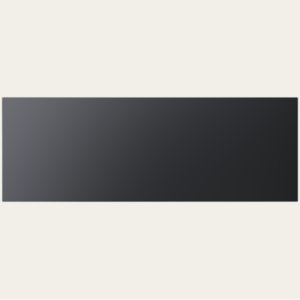 V-ZUG WarmingDrawer V4000 22 3402900002 | Warmhoudlade Spiegelglas Zwart 22 cm