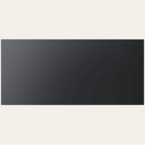 V-ZUG WarmingDrawer V4000 28 3403000002 | Warmhoudlade 28 cm Spiegelglas zwart