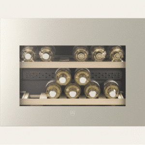 V-ZUG WineCooler V4000 45 5111300042 | Wijnkoeler 45 cm scharnier rechts Spiegelglas Pearl