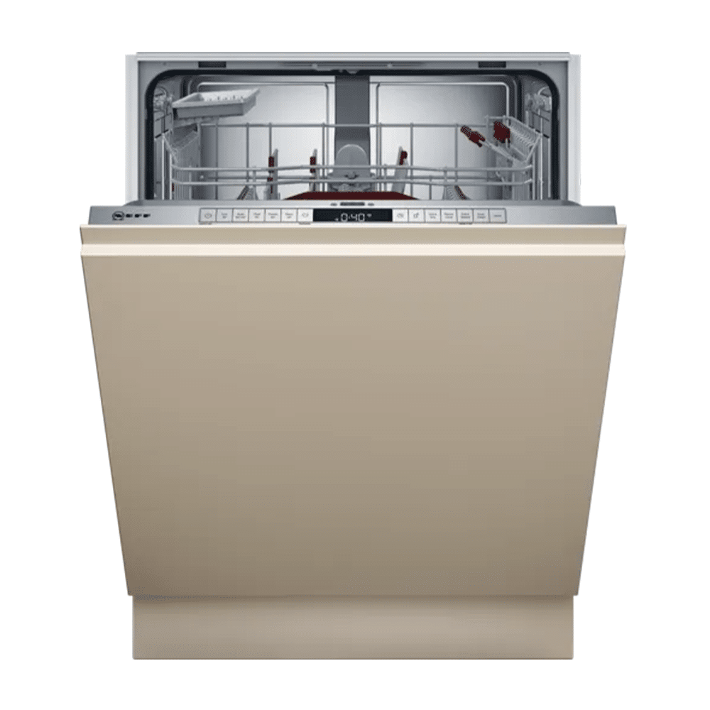 NEFF S155EB800E | N 50 Volledig geïntegreerde vaatwasser 60 cm