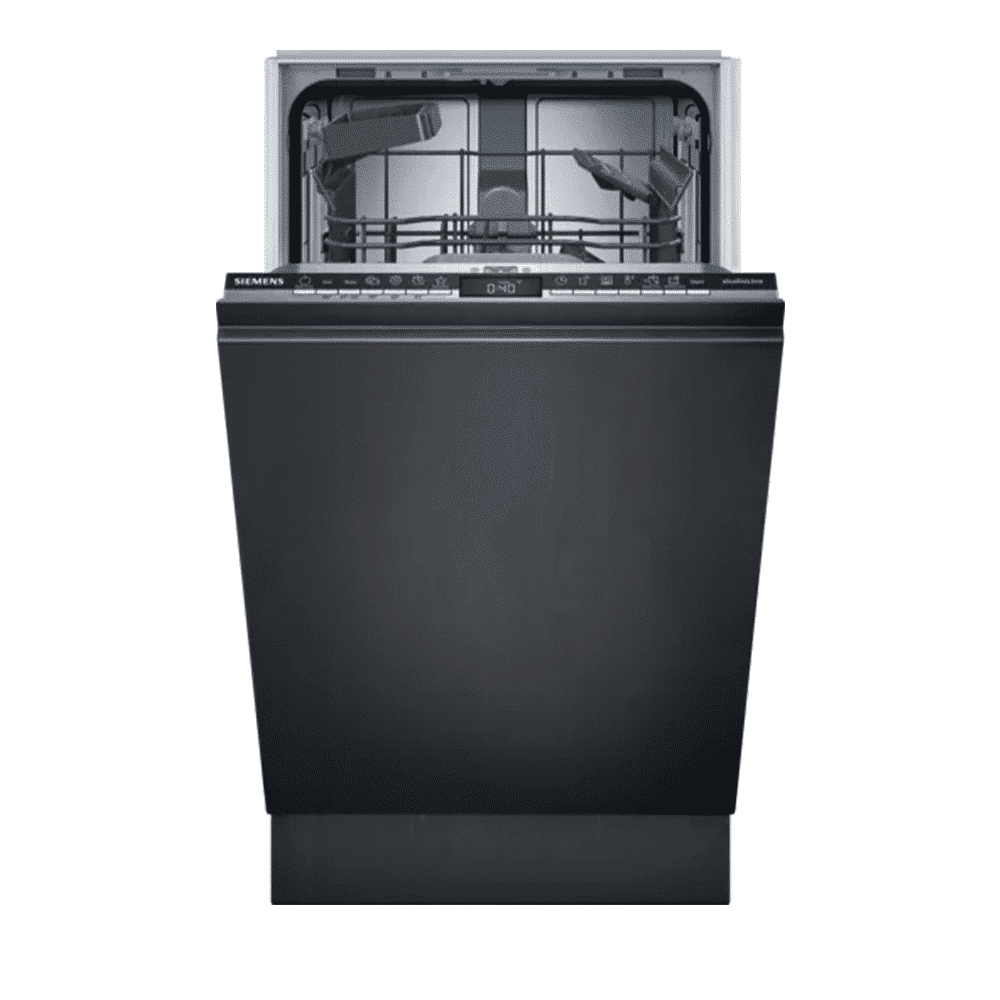 Siemens SR73E800LE | iQ300 Volledig geïntegreerde vaatwasser 45 cm varioScharnier (geschikt voor IKEA keukens)