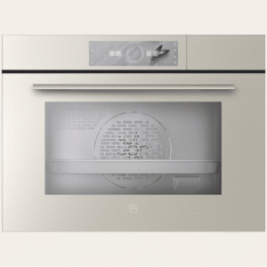 V-ZUG CombiSteamer V6000 45M PowerSteam 2304100017 | Combistoomoven 45 cm Spiegelglas Pearl