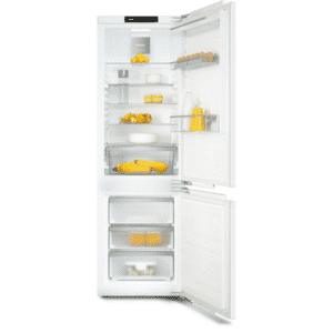 Miele KFN 7734 E | Integreerbare koel-diepvriescombinatie voor optimale opslag dankzij DynaCool, comfortabele led-verlichting en NoFrost.