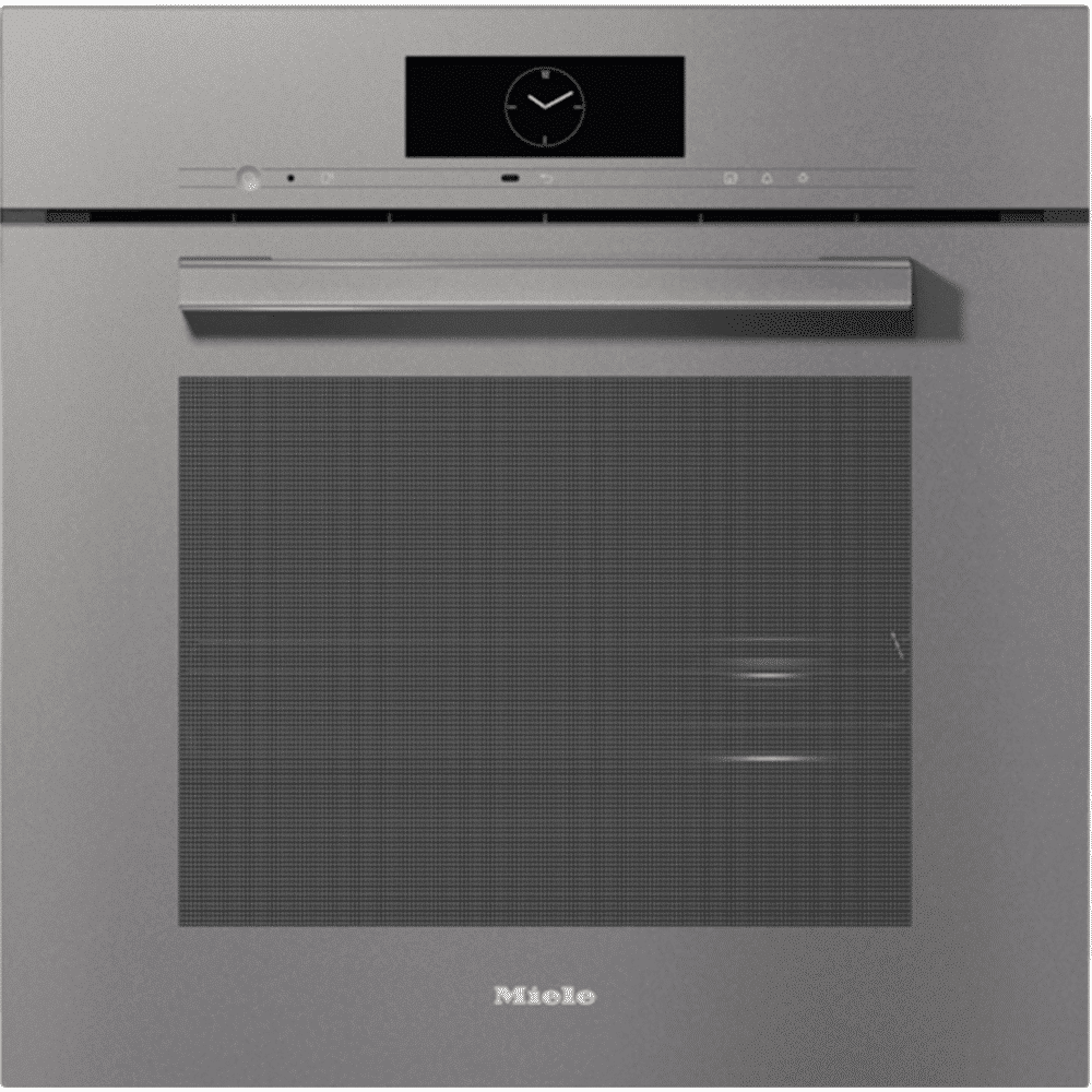 Miele DGC 7860 HC Pro GRGR | Combi-stoomoven voor stomen, bakken, braden met draadloze bratometer + HydroClean.