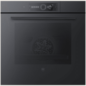 V-ZUG CombairSteamer V2000 60 2303600007 | Combistoomoven 60 cm Spiegelglas zwart