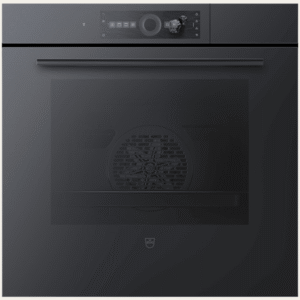 V-ZUG CombairSteamer V6000 60 2303800009 | Combistoomoven 60 cm Spiegelglas zwart