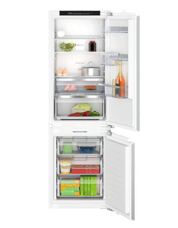 Neff N 70 Ingebouwd 260 l D Wit