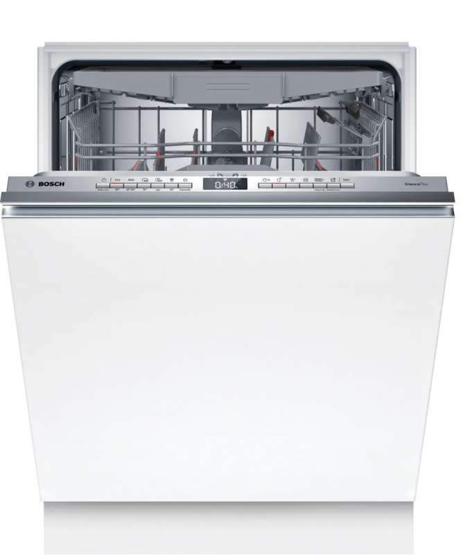 Bosch | SBV4ECX27E | Volledig geïntegreerde vaatwasser 60 cm