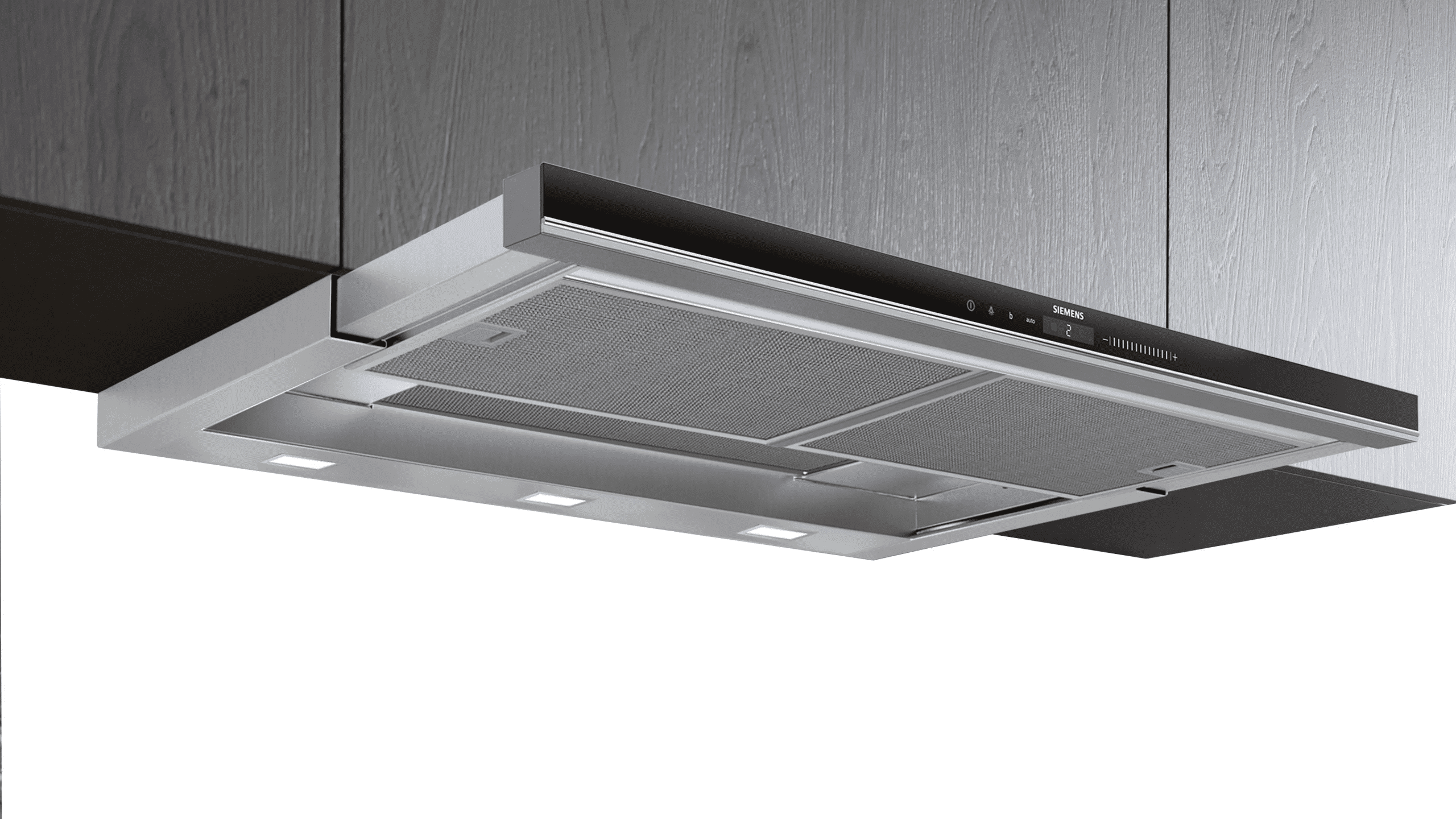 Siemens LI99SA684 | iQ700 Telescopische dampkap - 90 cm - Afbeelding 2