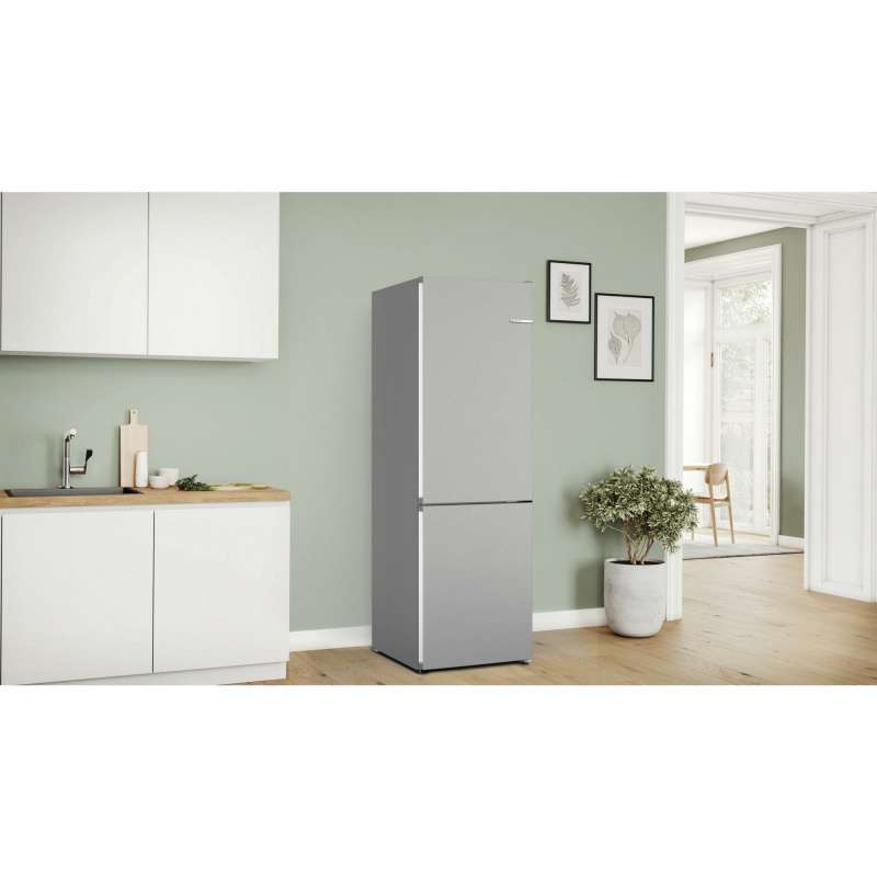 Bosch KGN362LBF | Serie 4 Vrijstaande koel-vriescombinatie (186CM) - Afbeelding 3