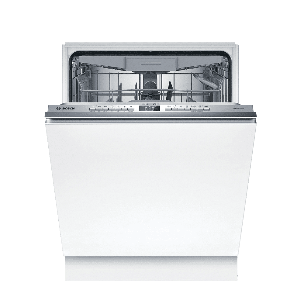 Bosch SBV6YCX02E | Serie 6 Volledig geïntegreerde vaatwasser 60 cm XXL (extra hoog)