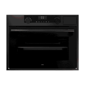 ATAG CS4695C | Combi-stoomoven grafiet met kleurendisplay (45CM)