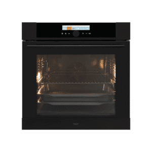 Pelgrim OVP836MAT | Multifunctionele oven met pyrolysefunctie (60CM)