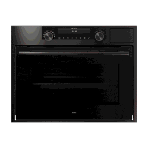 ATAG CSX46121D | Oven met stoom en magnetron, Full Black Steel
