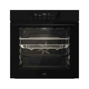 Pelgrim OPP560MAT | Oven met pizza zone en pyrolyse (60CM)