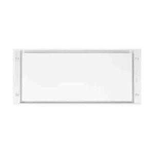 NOVY 6821 Pure'line Compact Inbouw Wit 582 m³/uur