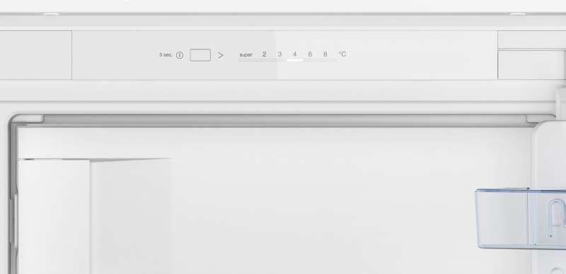 Bosch KIL42NSE0 | Serie 2 Inbouw koelkast met vriesvak (122CM) - Afbeelding 4