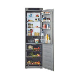 Inventum IKK1786GS | Inbouwkoeler (178CM)