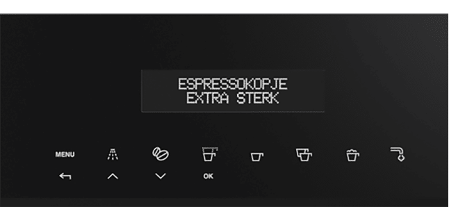 Pelgrim IKM614MAT | koffiemachine nis 45 cm - Afbeelding 3