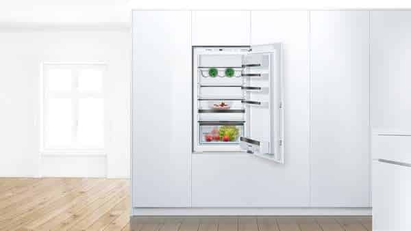 Bosch KIR31SDF0 | Serie 6 | Inbouw koelkast 102.5 x 56 cm Vlakscharnier met SoftClose - Afbeelding 2