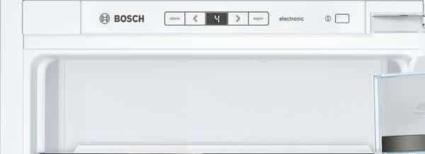 Bosch KIR31SDF0 | Serie 6 | Inbouw koelkast 102.5 x 56 cm Vlakscharnier met SoftClose - Afbeelding 3