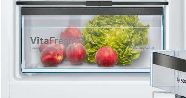 Bosch KIR31SDF0 | Serie 6 | Inbouw koelkast 102.5 x 56 cm Vlakscharnier met SoftClose - Afbeelding 5